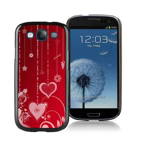 Valentine Love Samsung Galaxy S3 9300 Cases CXJ | Women - Click Image to Close